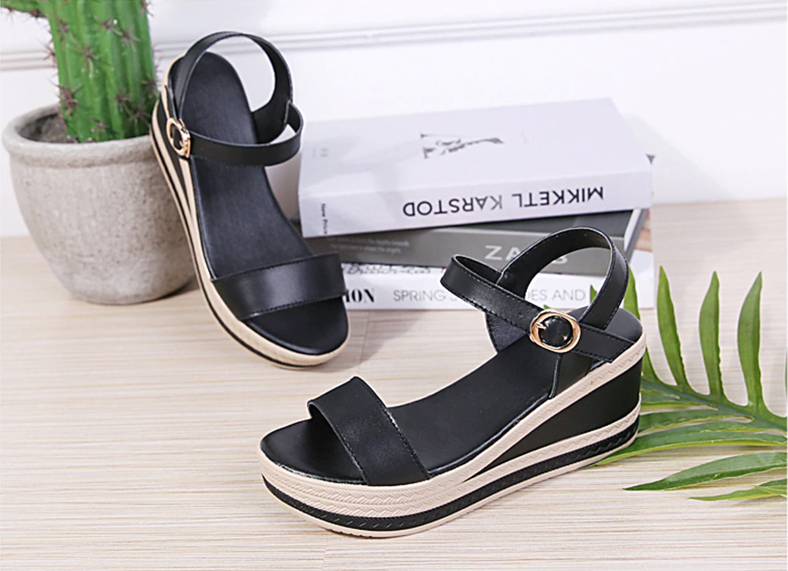 Senua Sandals Shoe Buy Cheap Sandals Color Black UltraSeller Shoes Online Shop