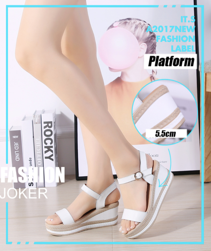Senua Sandals Shoe Buy Cheap Sandals Color White UltraSeller Shoes Online Shop