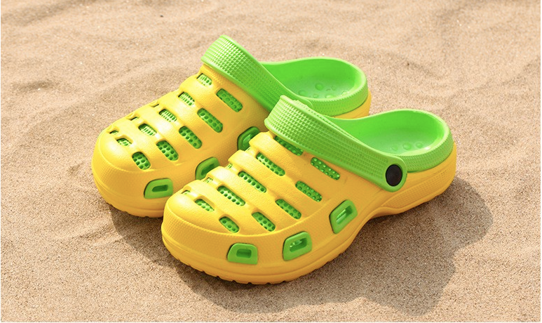 Starfish Slip On Shoe Color Yellow Ultra Seller Shoes High Quality Cheap Beach Shoes Online Store