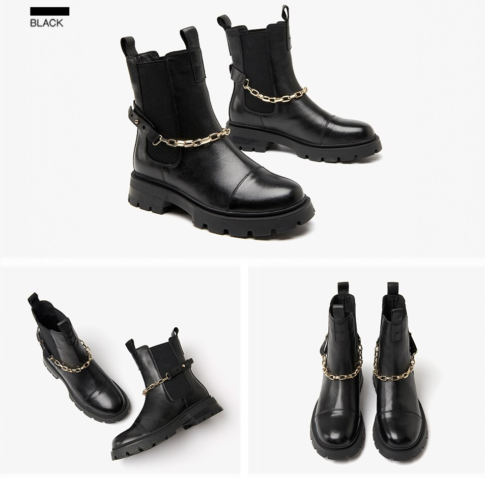 Verona Women's Chelsea Boots | Ultrasellershoes.com – USS® Shoes