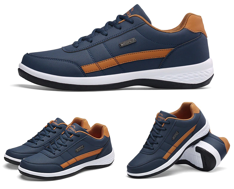 Vianney Men's Casual Sneakers | Ultrasellershoes.com – USS® Shoes