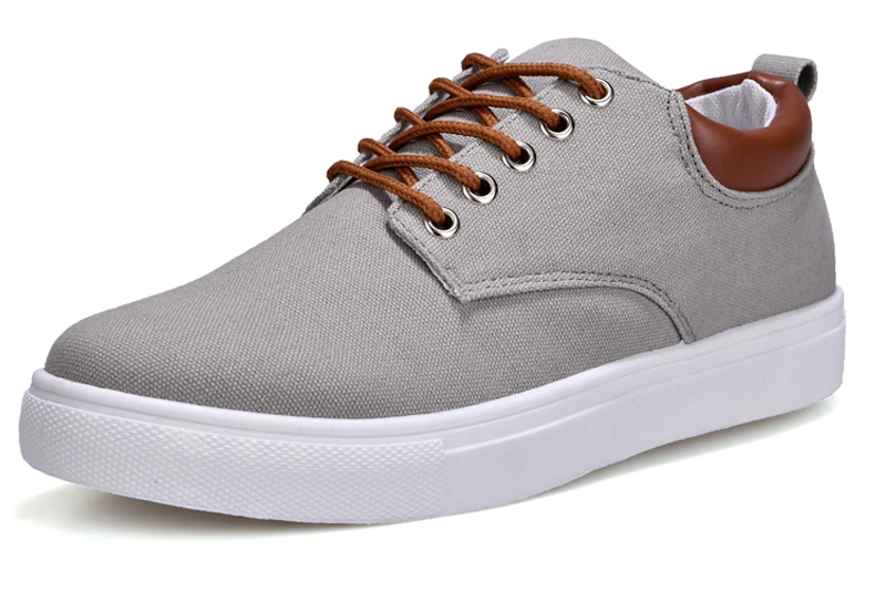 canvas sneaker color blue size 6 for men