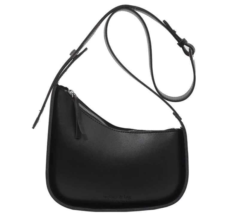 VILMA BAG BLACK/BLACK