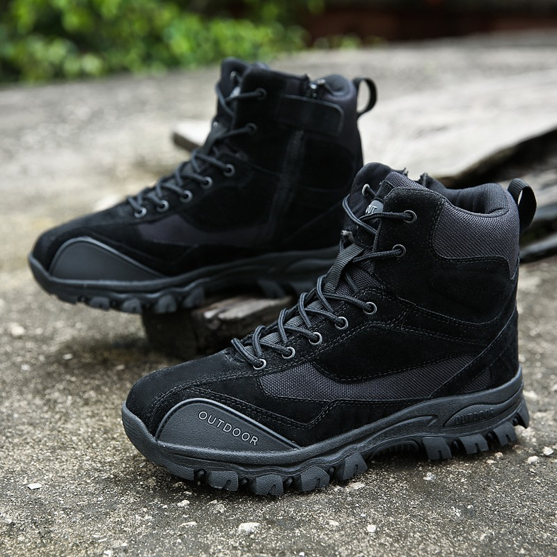 Vorka Men's Military Boots | Ultrasellershoes.com – USS® Shoes