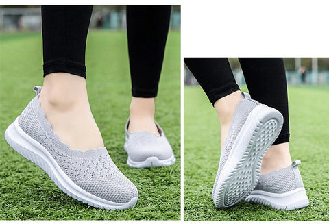 Breathable Loafer Color Cloud Size 6 for Women