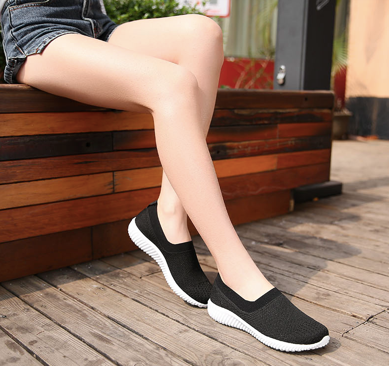 Casual Loafer Color Black Size 9 for Women