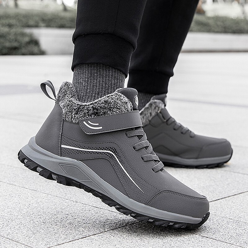 Yuri Men's Winter Boots | Ultrasellershoes.com – Ultra Seller Shoes
