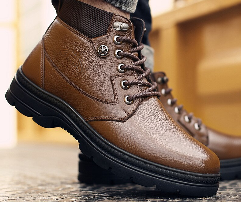 Zappacosta Men's Winter Boots | Ultrasellershoes.com – USS® Shoes