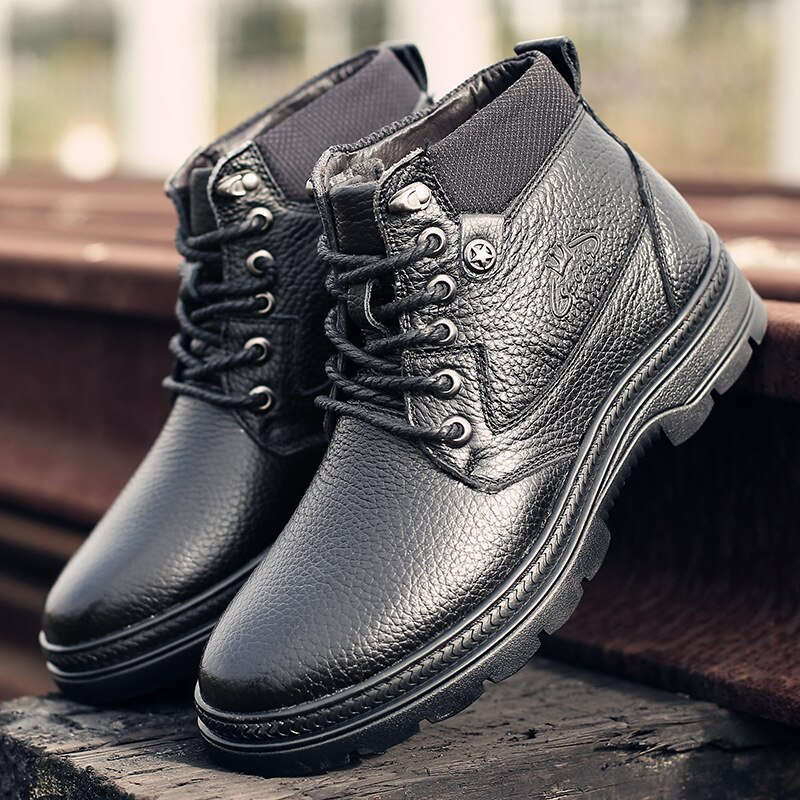 Zappacosta Men's Winter Boots | Ultrasellershoes.com – USS® Shoes