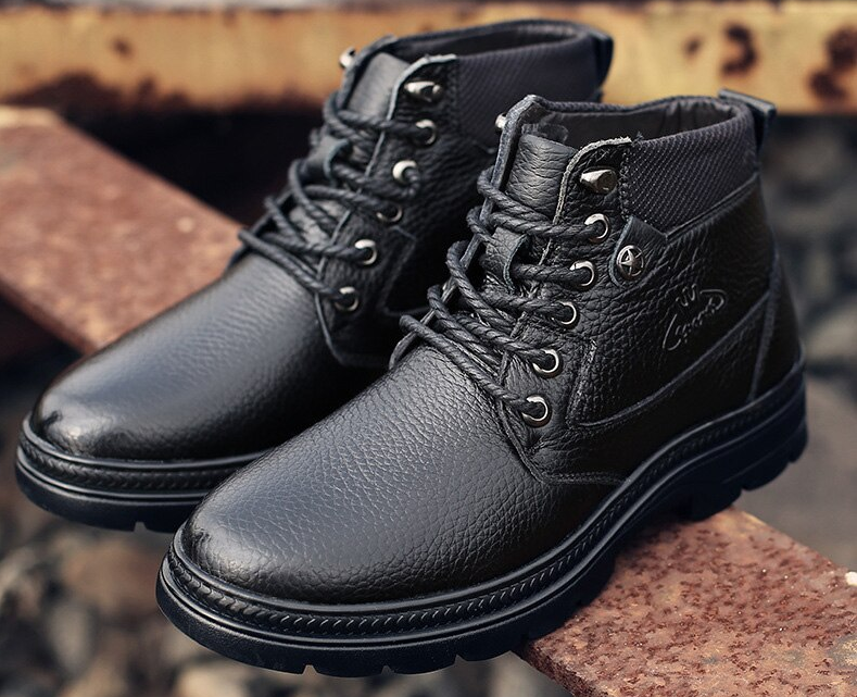 Zappacosta Men's Winter Boots | Ultrasellershoes.com – USS® Shoes