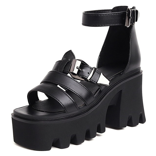 Zuri Women's Plaform Sandal | Ultrasellershoes.com – USS® Shoes