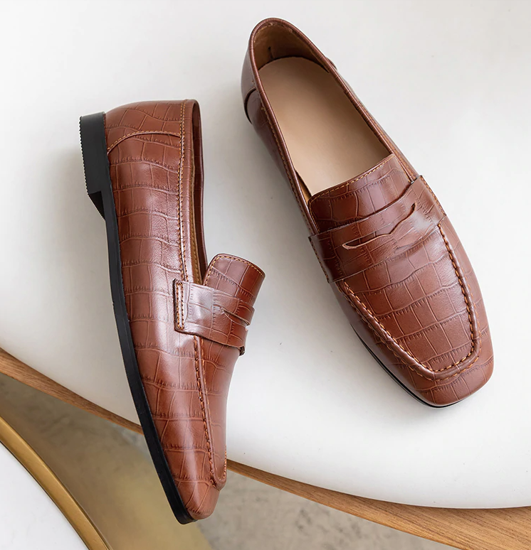 Volga Loafers – USS® Shoes