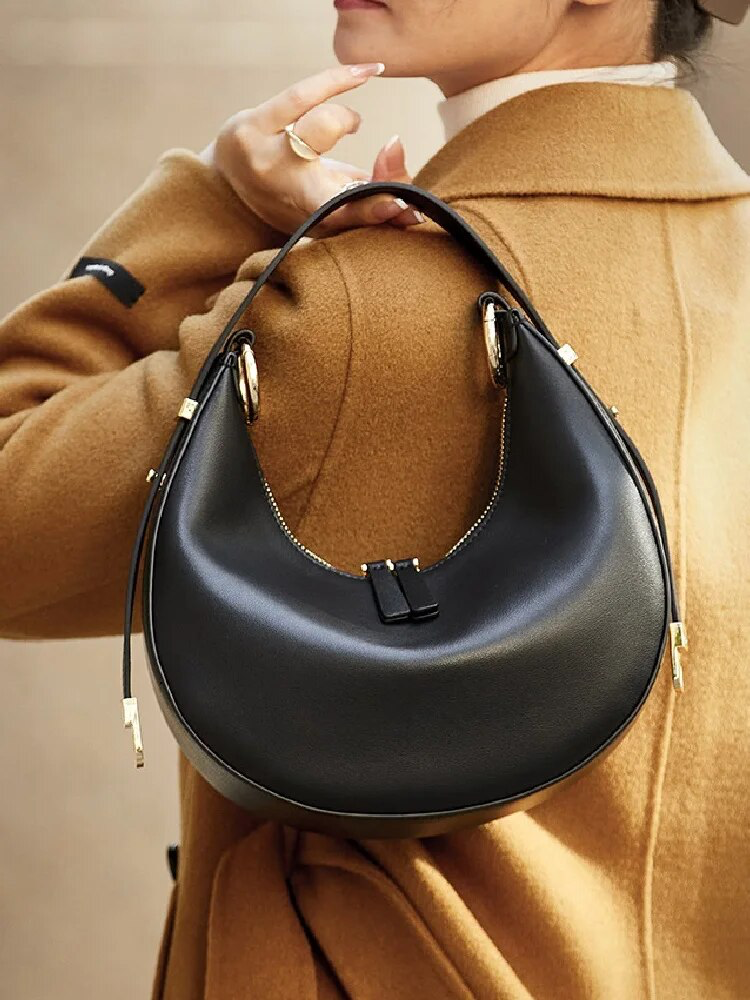 autumn bag small black for women