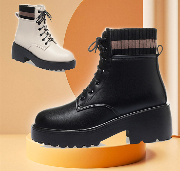 winter boots color black size 5.5 for women