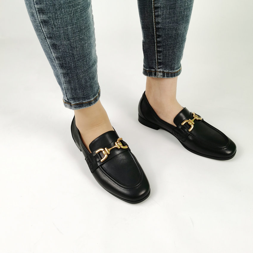 party loafer color apricot size 7 for women