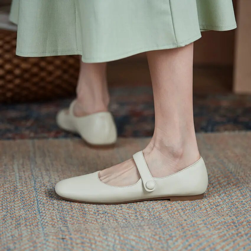 casual loafer shoes color beige size 9 for women