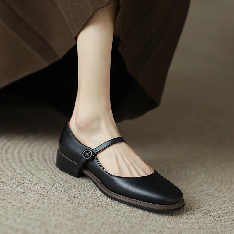 fall pump shoes color black size 9.5 for women