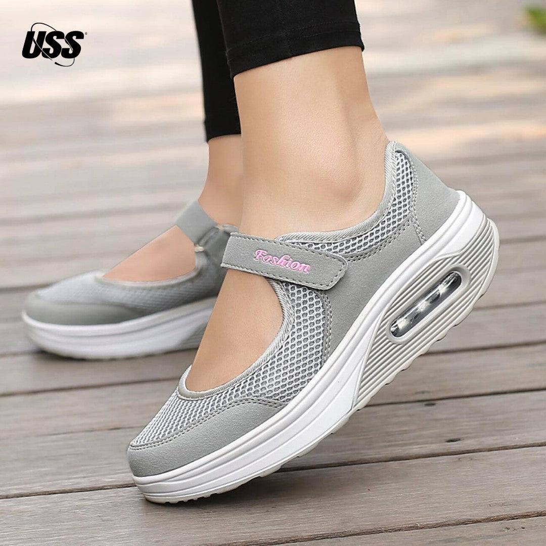 USS Shoes Walker Pro Women's Slip-On | ussshoes.com – USS® Shoes