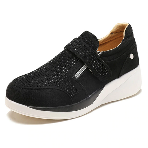 Loanina Women's Loafer Black Shoes | Ultrasellershoes.com – Ultra ...