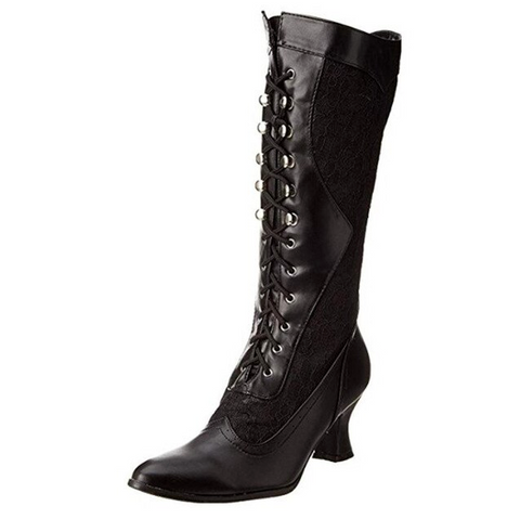 Victorian Women's Boots Vintage Dancer Shoes | Ultrasellershoes.com ...