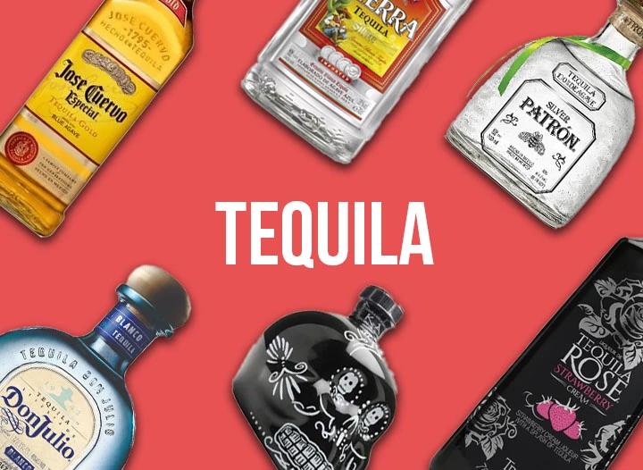 Buy Tequila online in Singapore — The Liquor Shop Singapore