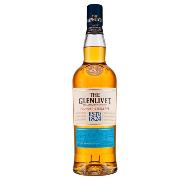 Glenlivet Founders Reserve 70cl – The Liquor Shop Singapore