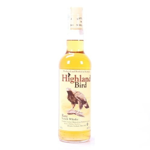 Highland Bird Rare Scotch Whisky 70cl The Liquor Shop Singapore