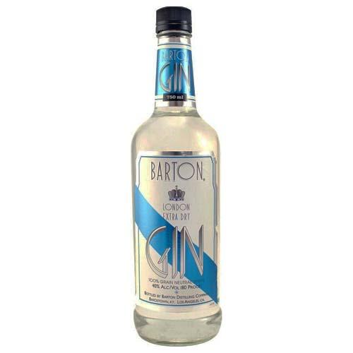 Barton Vodka 1L  JC Wine & Spirits, Inc.