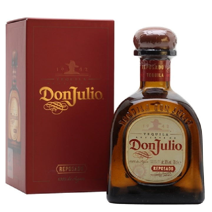 Don Julio Reposado Tequila – The Liquor Shop Singapore