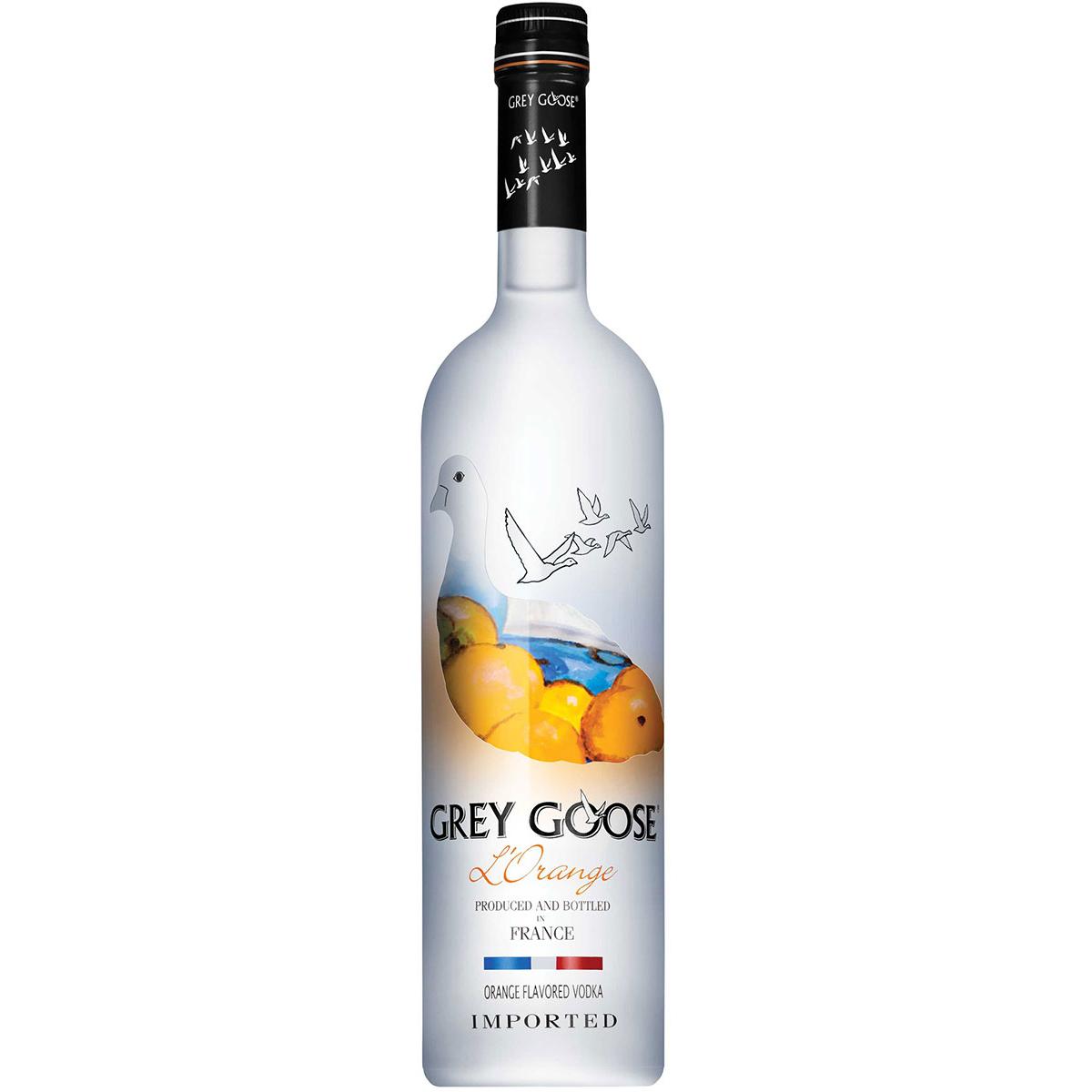 grey goose orange