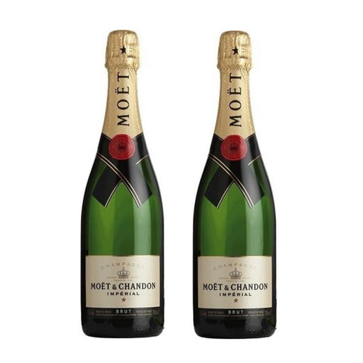 Moet & Chandon Imperial Brut ABV 12% 750ml with Gift Box (Local Agent — The  Liquor Shop Singapore