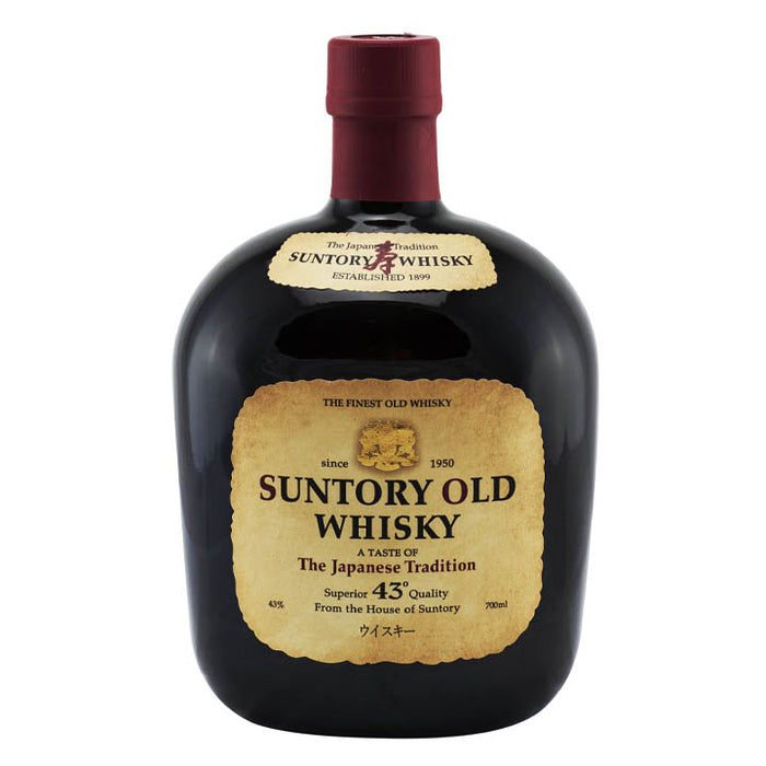 Suntory Old Tradition Japanese Whisky ABV 43% 700ml