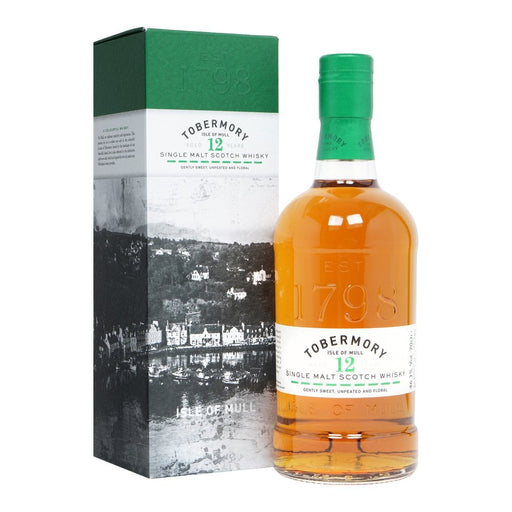 ABERFELDY 12 ANS 100CL 40°