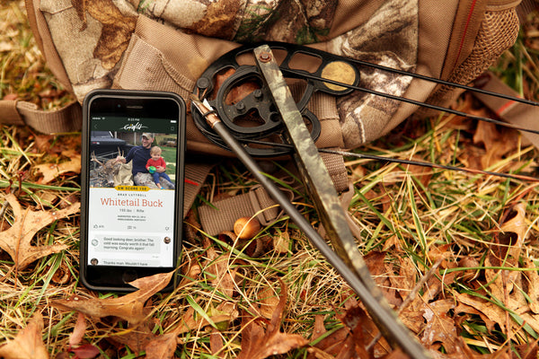 GoWild™ is the Best Hunting App Available
