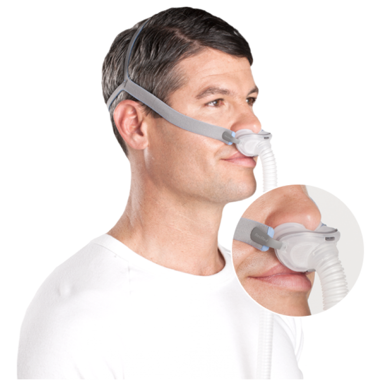 Resmed Airfit P10 Nasal Pillow Mask Nsw Cpap 8327