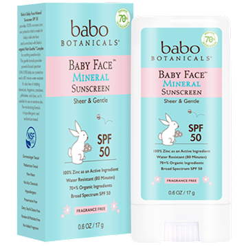 babo baby sunscreen