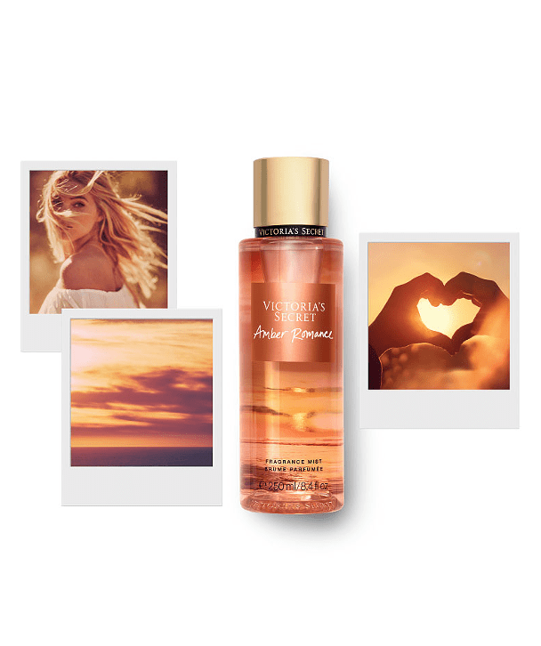 victoria secret splash amber romance