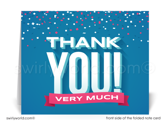 Business Thank You Notes Tagged Thank You For Your Business Swirly World Design