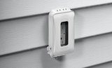 Outdoor wall outlet