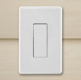 Outdoor light switch