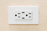 Wall Outlet USB