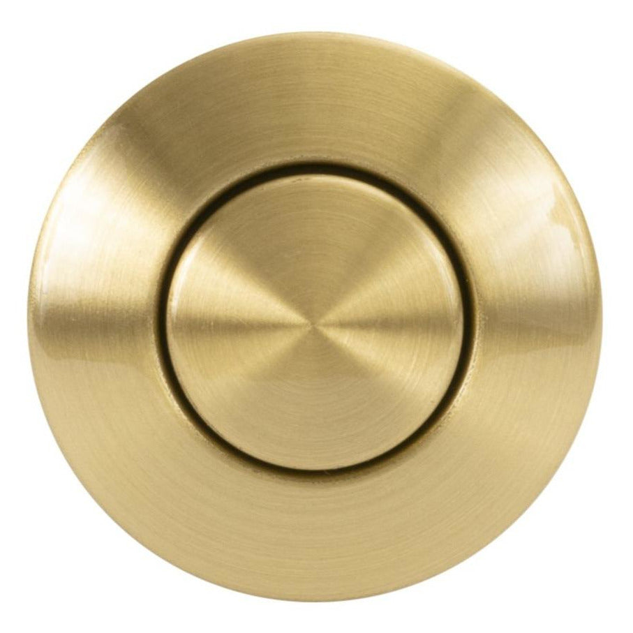 Push Button Garbage Disposal Air Switch, Champagne Bronze – Kitchen Power  Pop Ups