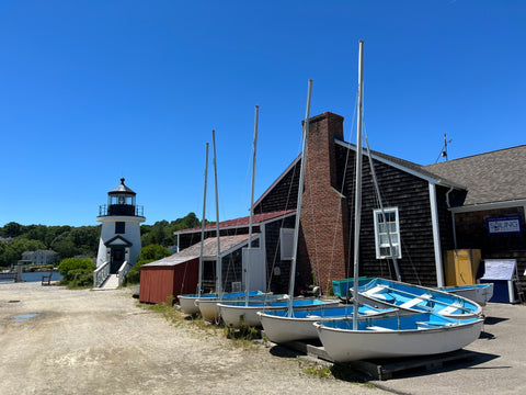 Light House Mystic Seaport Museum