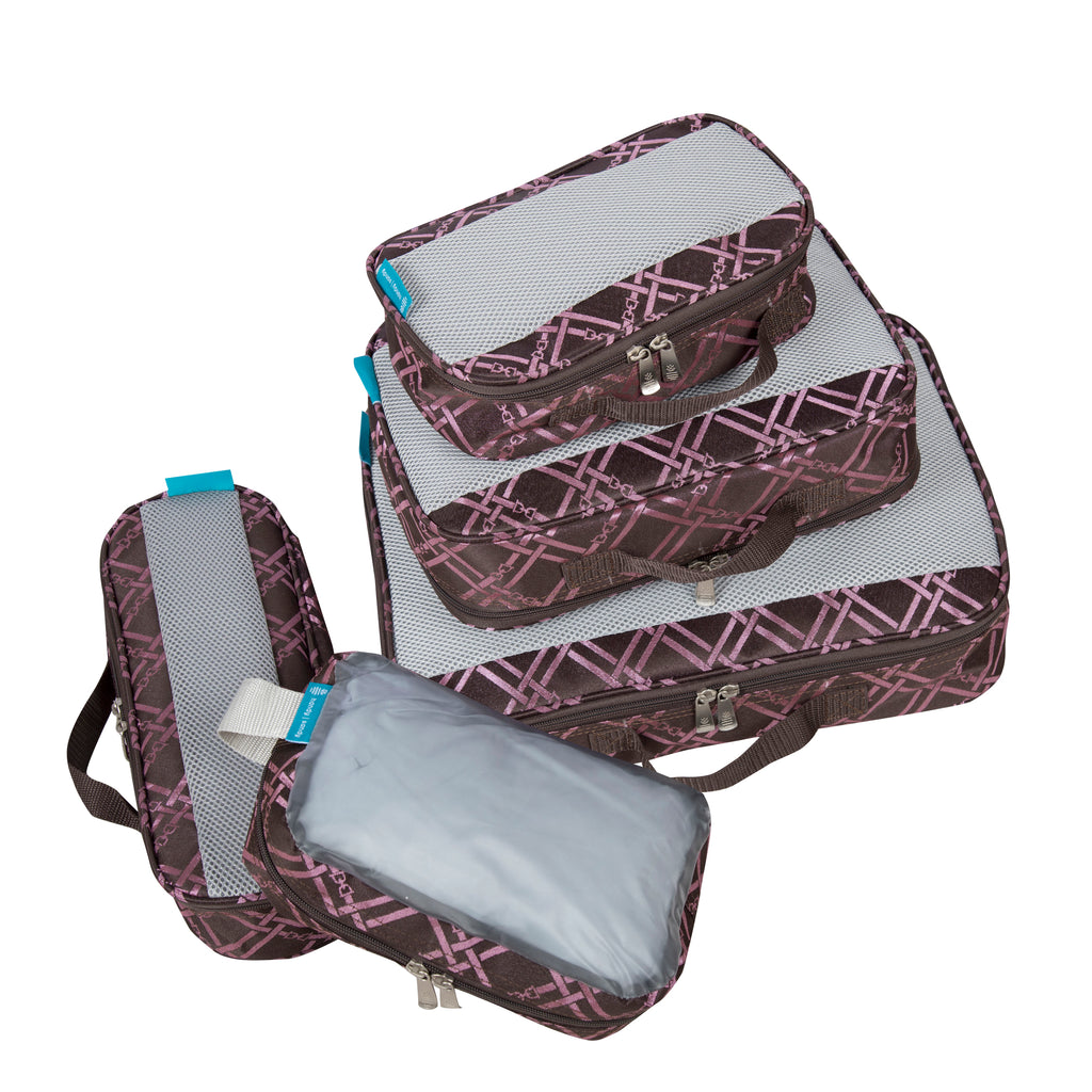 Senza Foldable Shopping Trolley Bag - 99 Rands