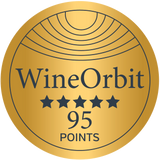 Wine Orbit 95 Points