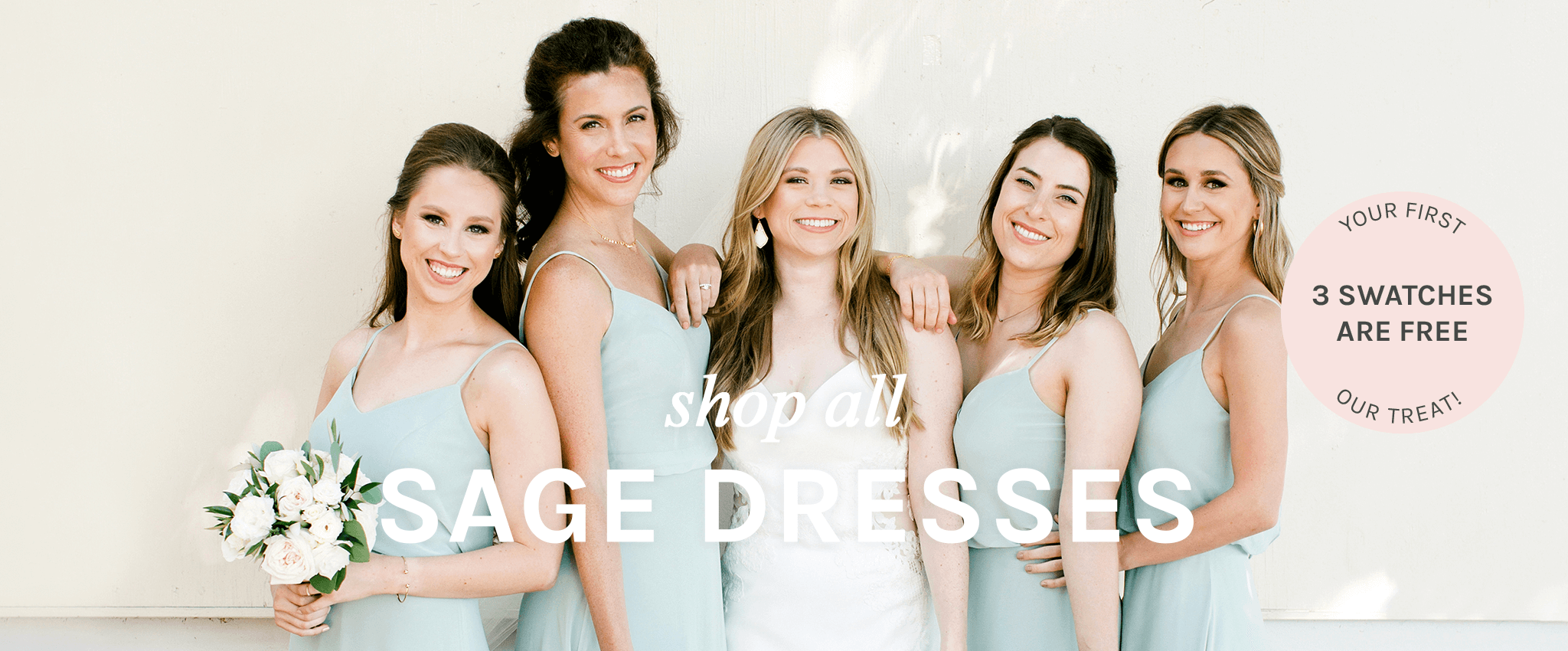 Affordable Sage Bridesmaid Dresses Under $100 – Birdy Grey