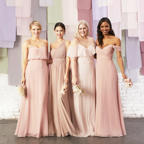 birdy grey bridesmaids dresses