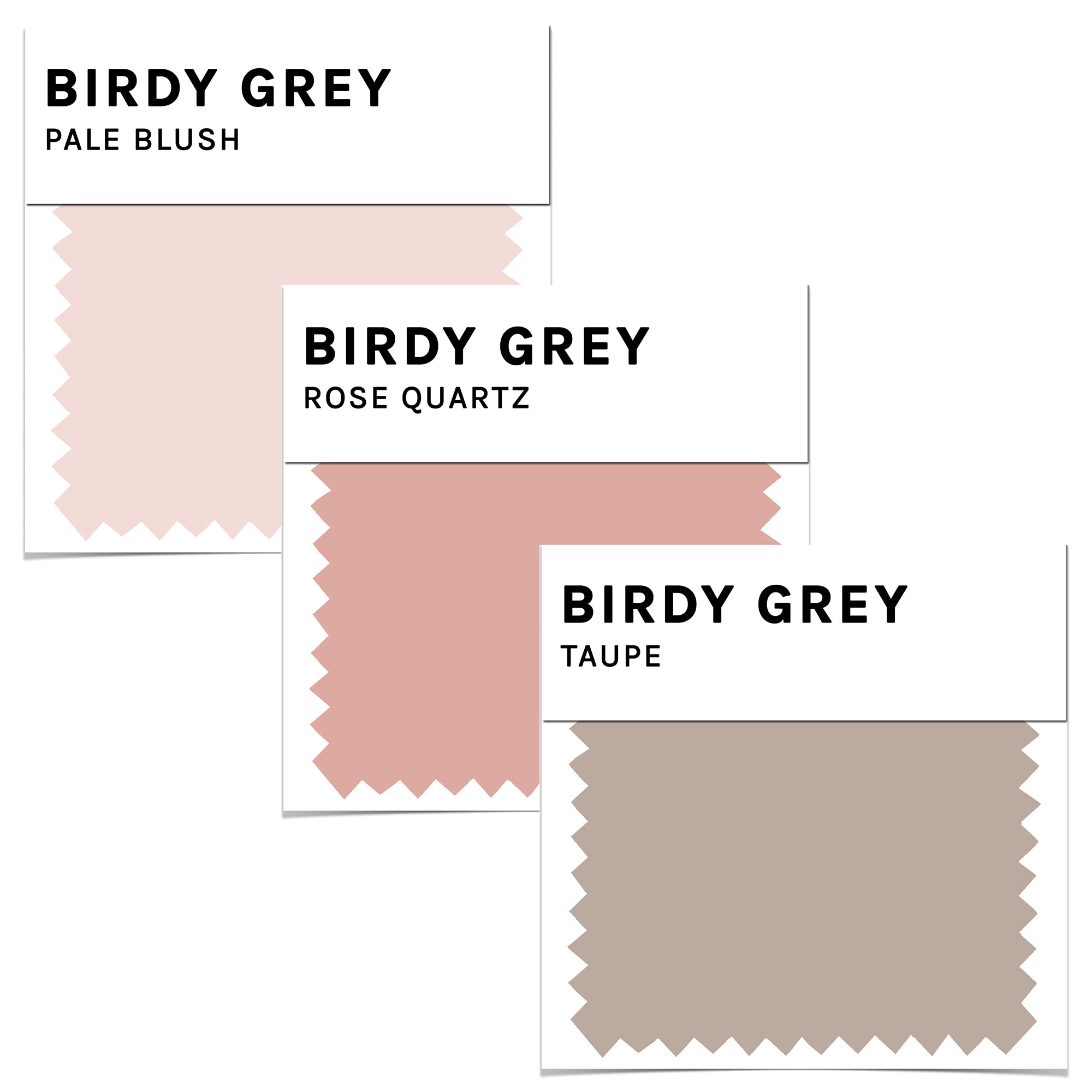 Pale Blush Dusty Rose Taupes
