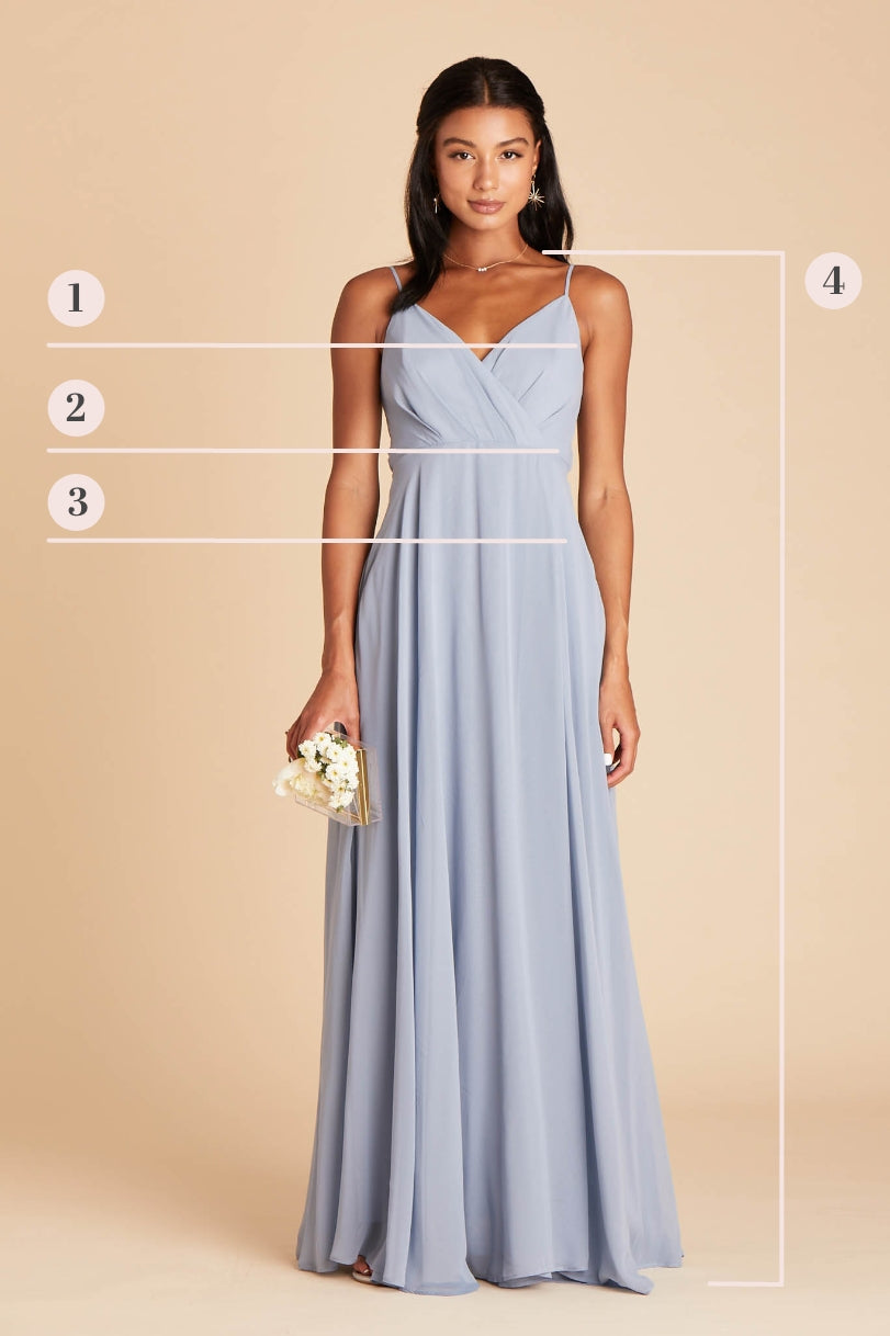 Measurement Charts Bella Sposa Bridal & Prom