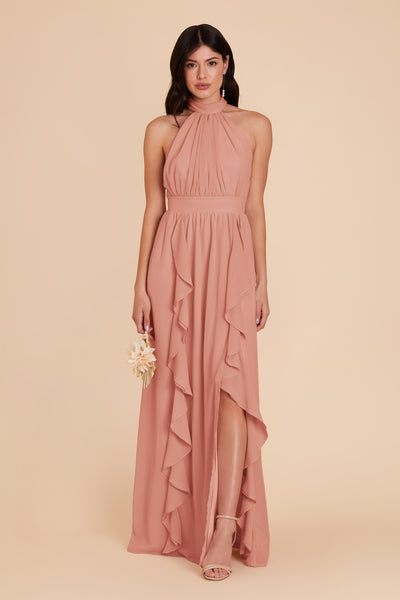 Dusty Rose Bridesmaid Dresses Starting at $99